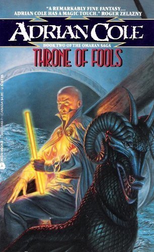 The Omaran Saga book cover 2
