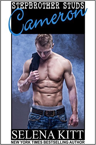 Stepbrother Studs book cover 3