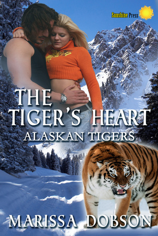 Alaskan Tigers book cover 2