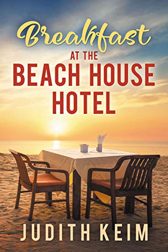 Beach House Hotel book cover 1