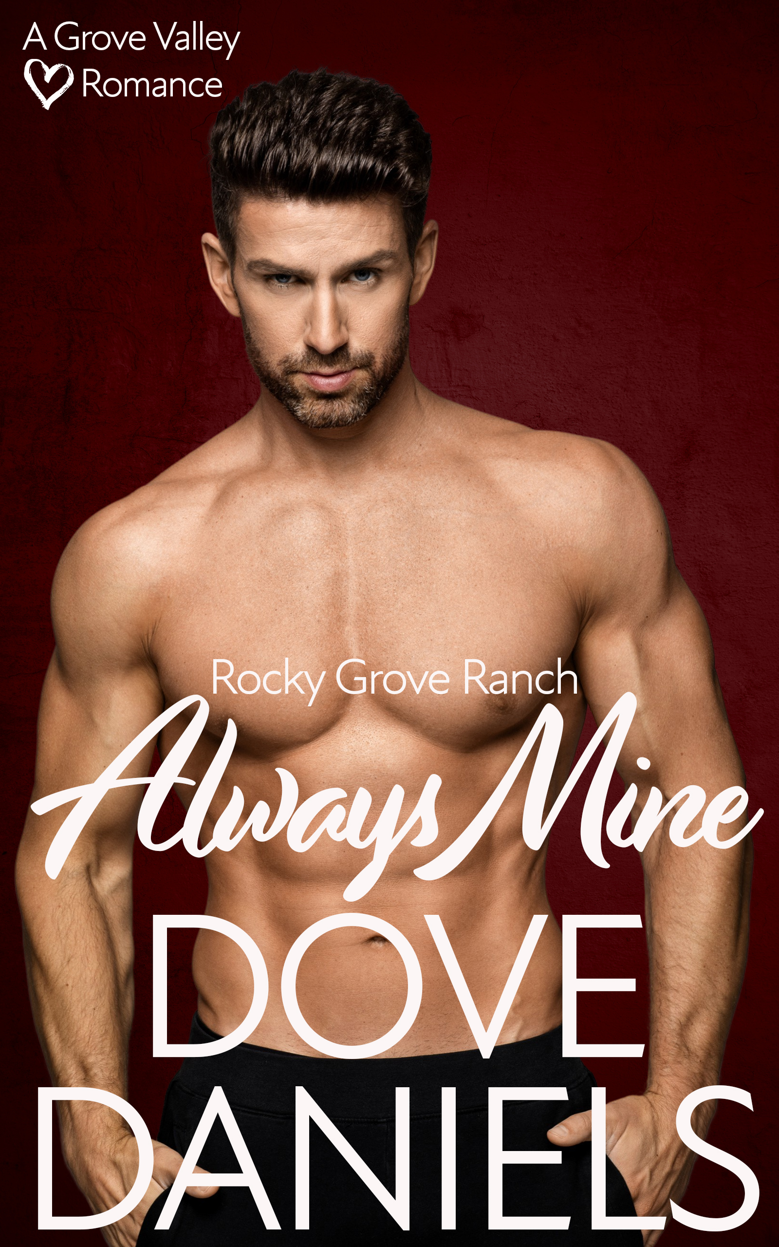 Always Mine book cover