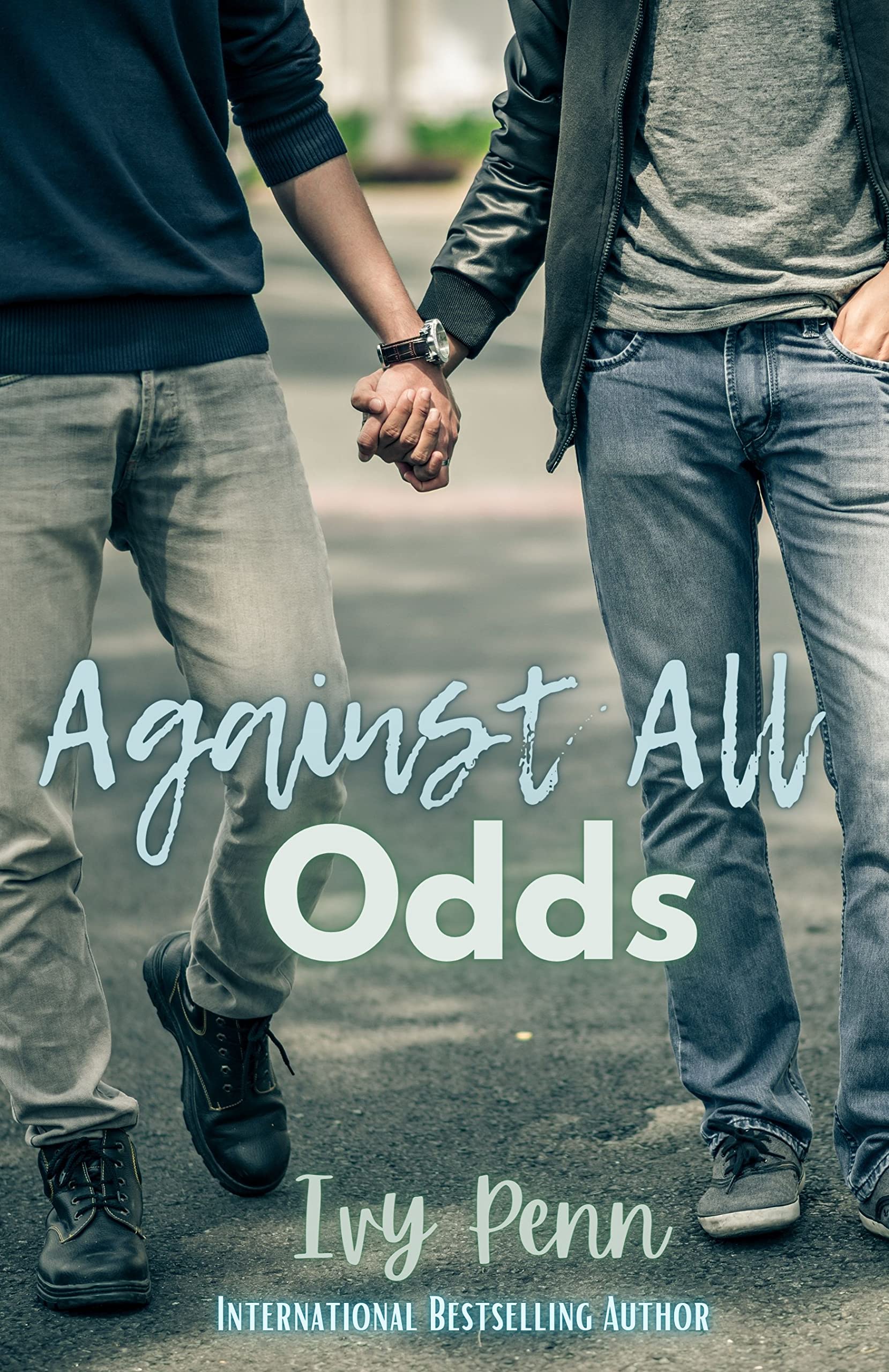Against All Odds book cover