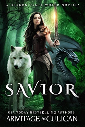 Savior book cover