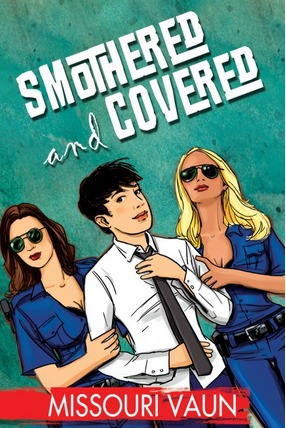 Smothered and Covered book cover