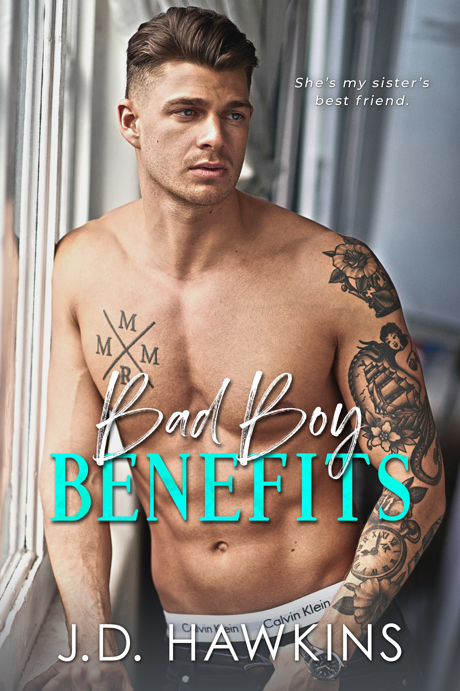 Boys Will Be Boys book cover 2