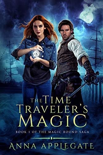 The Magic Bound Saga book cover 1