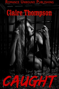 Caught book cover