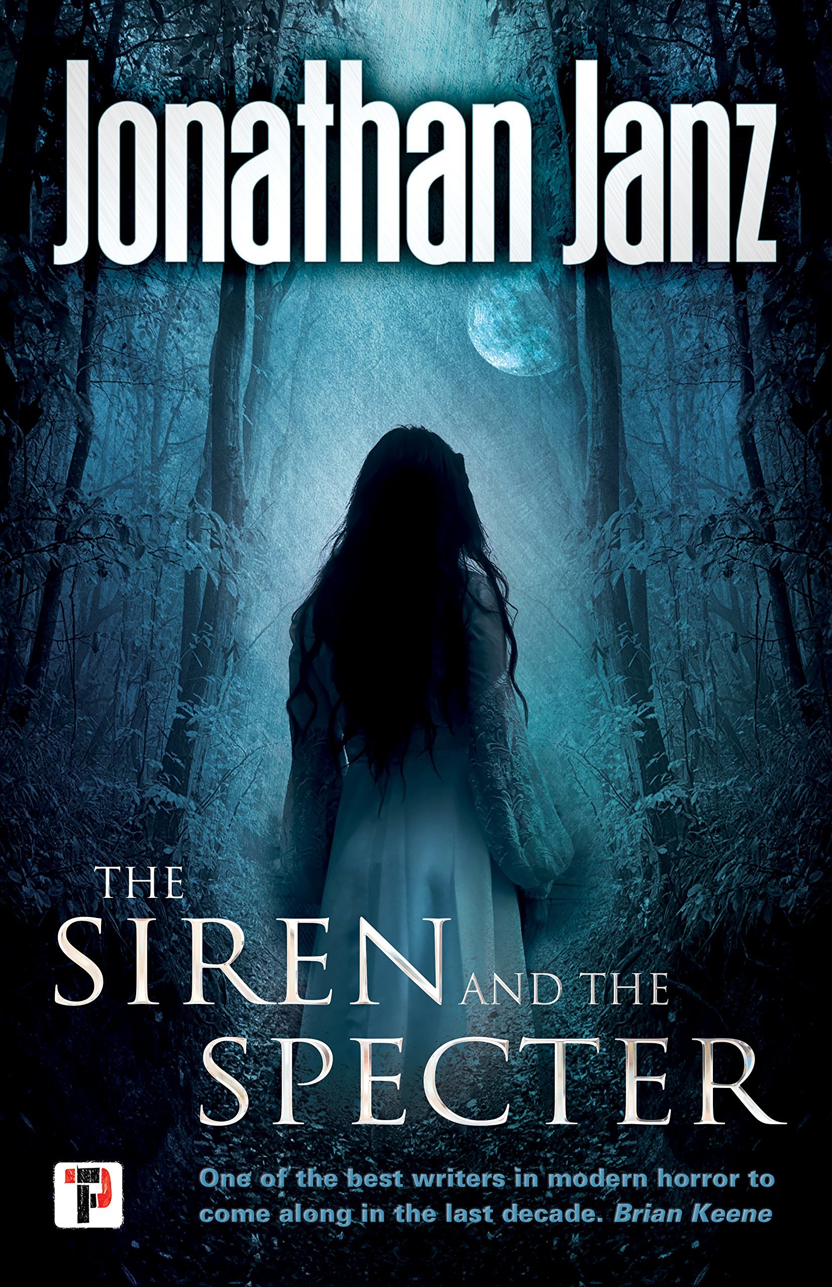 The Siren and the Specter book cover