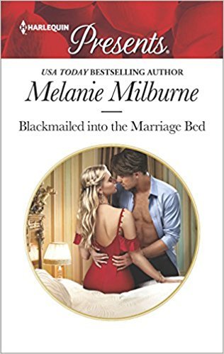 Blackmailed into the Marriage Bed book cover