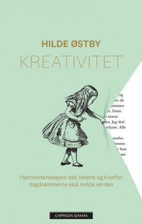The Key to Creativity book cover