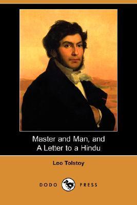 Master and Man, and A Letter to a Hindu book cover