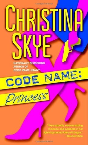 Code Name book cover