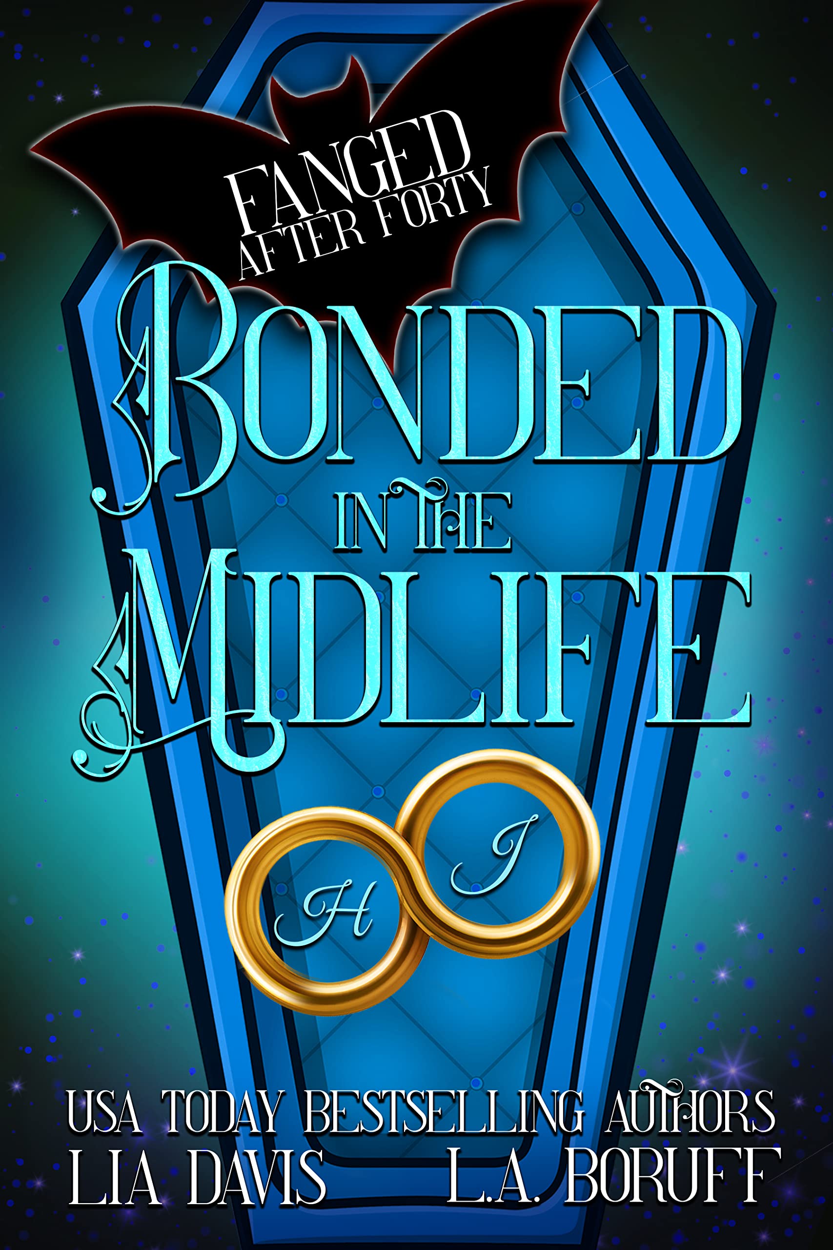 Bonded in the Midlife book cover