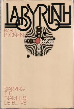 Labyrinth book cover