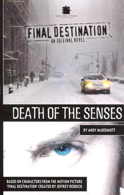 Death of the Senses book cover