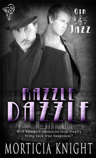 Gin & Jazz book cover 2
