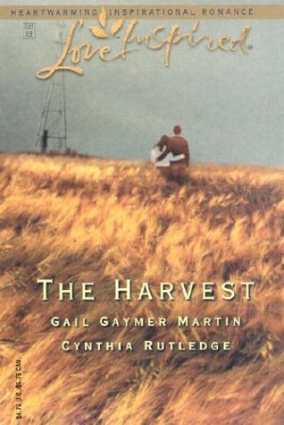The Harvest book cover
