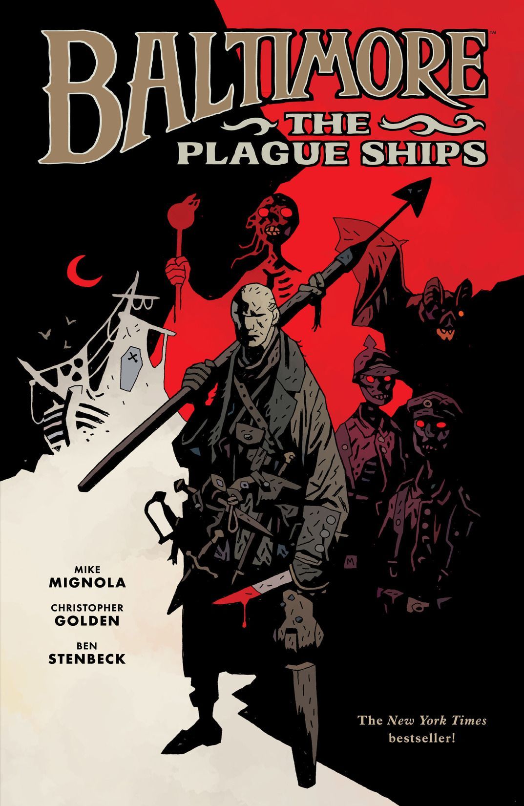 Baltimore book cover 2