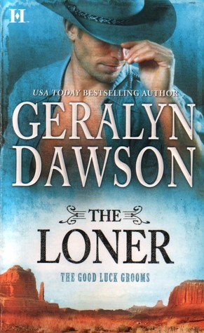 The Loner book cover