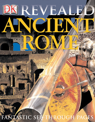 Ancient Rome book cover