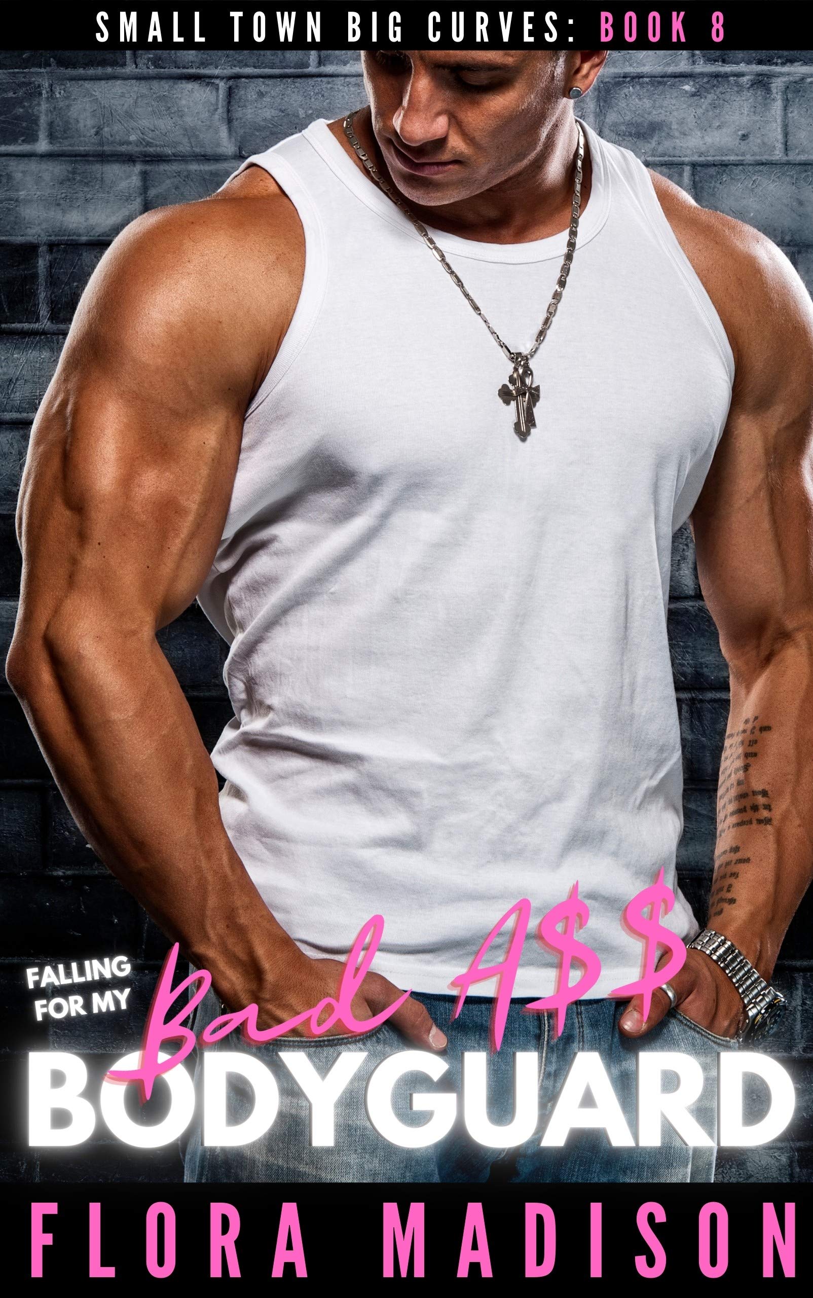 Small Town Big Curves book cover 1