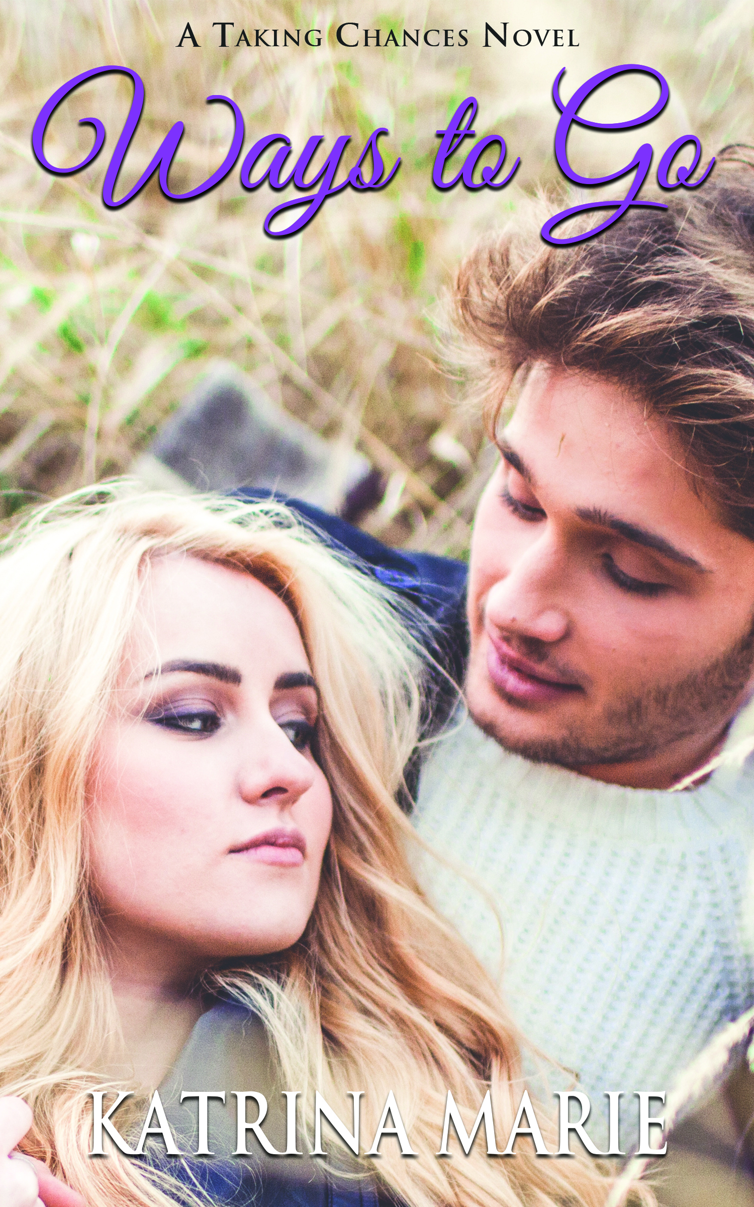 Taking Chances book cover 3