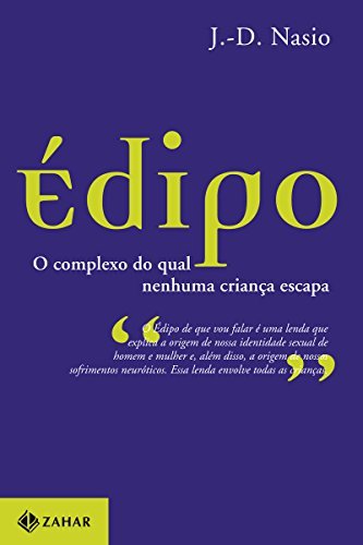 Oedipus book cover