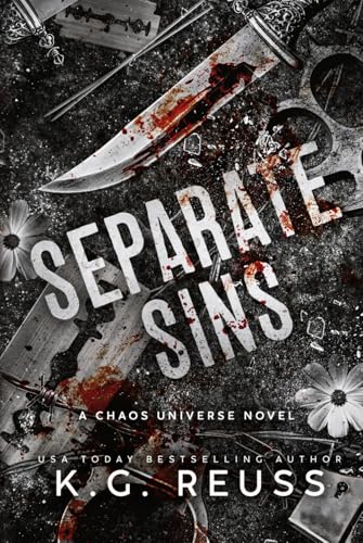 Separate Sins book cover