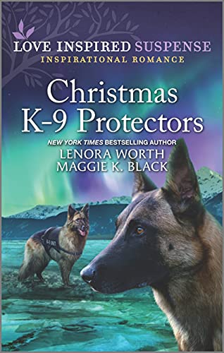 Christmas K-9 Protectors book cover