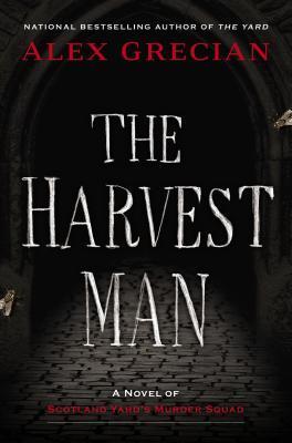 The Harvest Man book cover