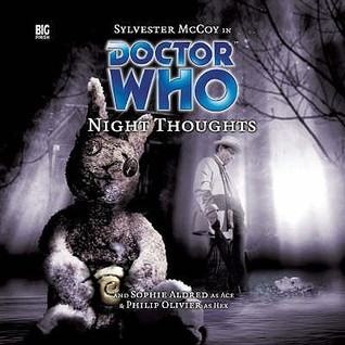 Doctor Who book cover