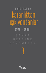 Edebiyat Üzerine Denemeler book cover 1