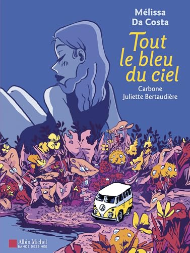 Tout le bleu du ciel book cover