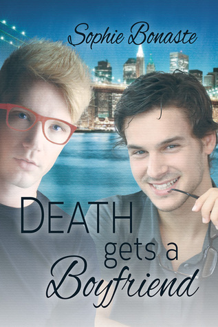 Death Gets a Boyfriend book cover