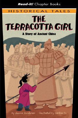 The Terracotta Girl book cover