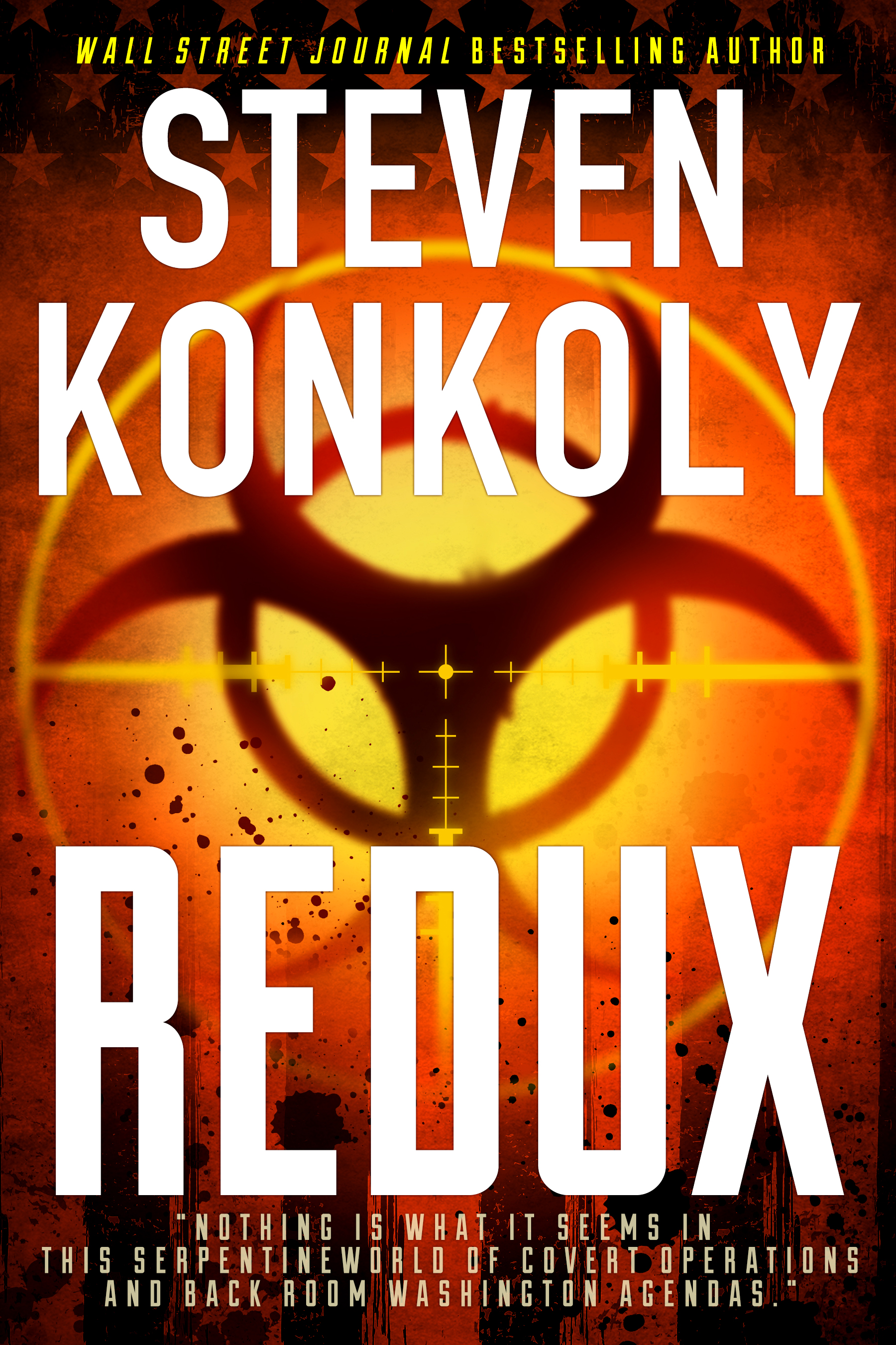 Black Flagged book cover 2
