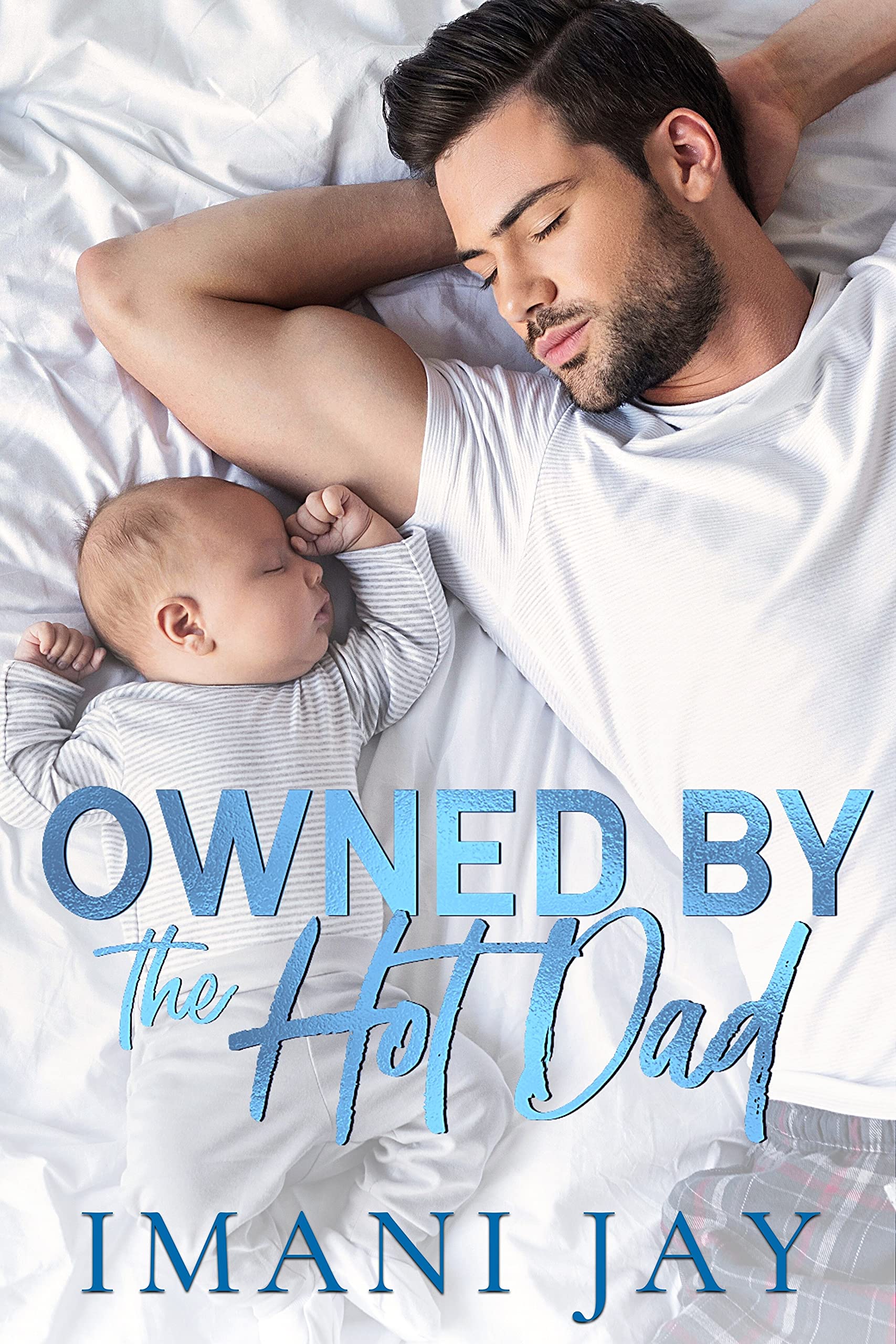 Owned By The Hot Dad book cover