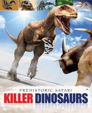 Killer Dinosaurs book cover
