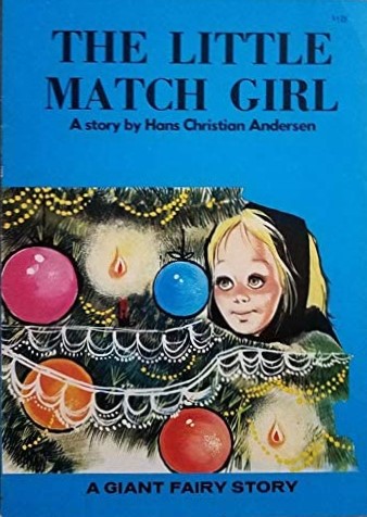 A Giant Fairy Story book cover 1