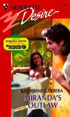 Miranda's Outlaw book cover