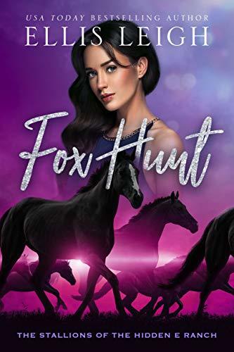 The Stallions of the Hidden E Ranch book cover 1