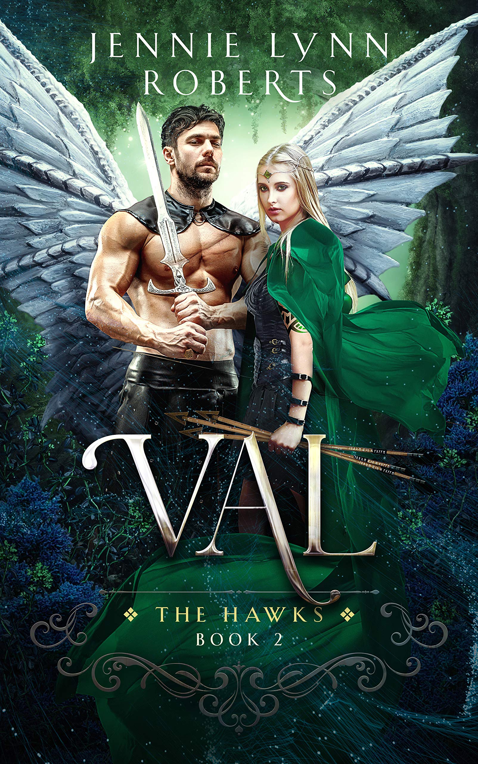 The Hawks book cover 3