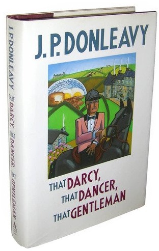 That Darcy, That Dancer, That Gentleman book cover
