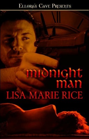 Midnight book cover 1