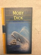 Moby Dick book cover