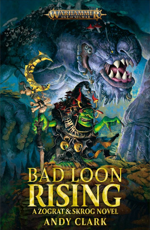 Bad Loon Rising book cover