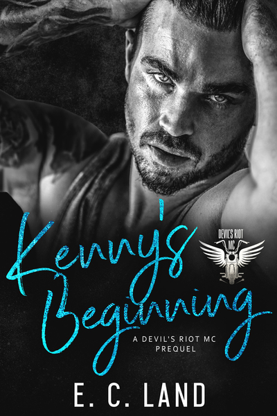 Kenny's Beginning book cover