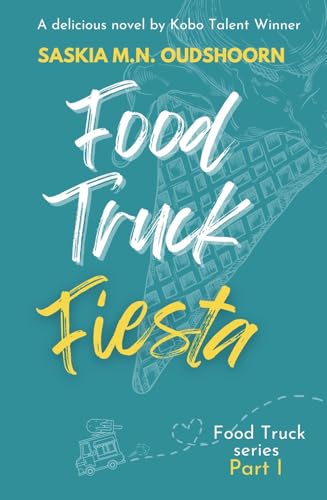 Food Truck Fiesta book cover