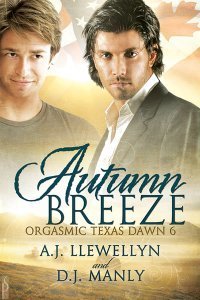 Autumn Breeze book cover