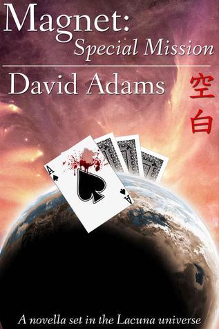 Magnet book cover 2
